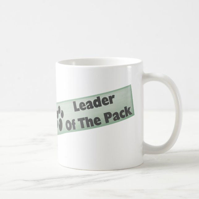 Führer des Satzes Tasse (Rechts)