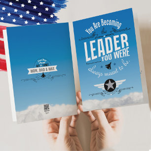 Führer Luftwaffe Grundausbildung BMT Militärisch Karte