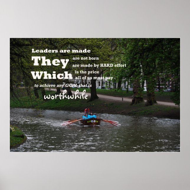 Führer Poster (Vorne)