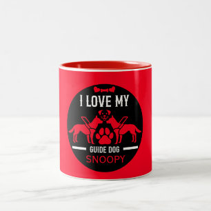 Führerhandgeschenke Zweifarbige Tasse