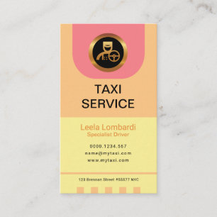 Führerpasten für Damen Visitenkarte