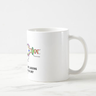 Führst du in den Lebensbereichen? Tasse