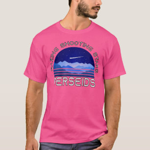 Führt das Shooting Star Gazing I Star Hunter Astro T-Shirt