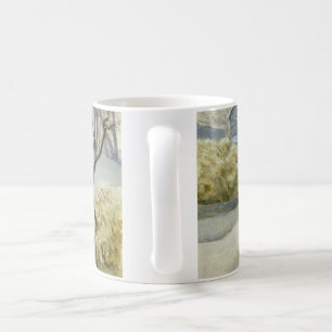 Führung der Schafe Tasse