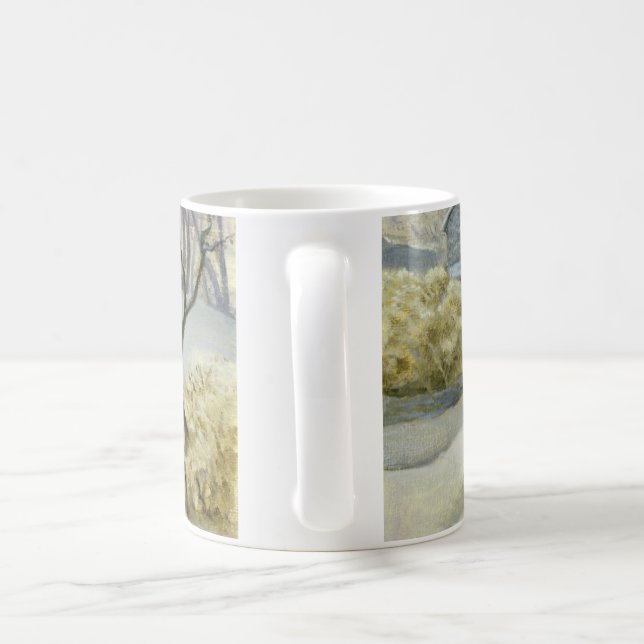 Führung der Schafe Tasse (Henkel)