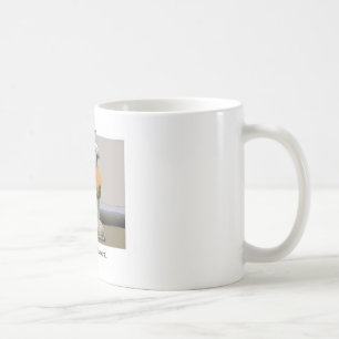 Führungskatzen Lustige Katzengeschenke & Sammlerst Kaffeetasse