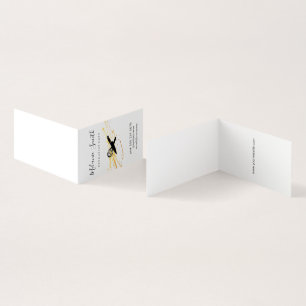 Führungskraft Koch Visitenkarten