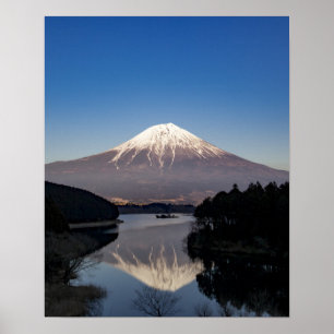 Fuji-Foto Poster
