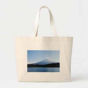 Fuji Fuji Lake Kawaguchi Jumbo Stoffbeutel