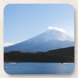 Fuji Fuji Lake Kawaguchi Untersetzer