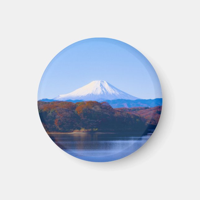 Fuji Japan Magnet (Vorne)