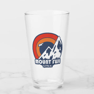 Fuji Japan Sun Eagle Glas