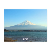 Fuji Mountain, Kawaguchi - Die fünf Seen, Japan
