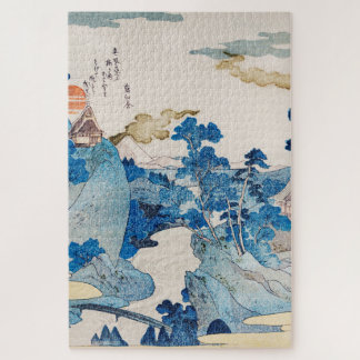Fuji no Yukei Puzzle