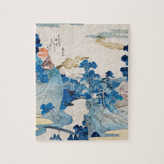 Fuji no Yukei Puzzle