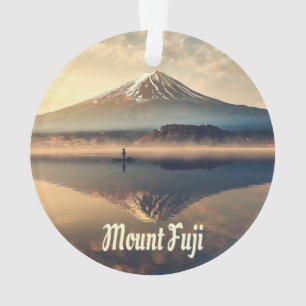 Fuji Ornament