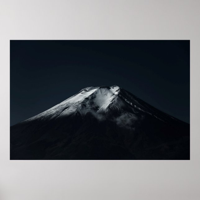 Fuji Poster (Vorne)