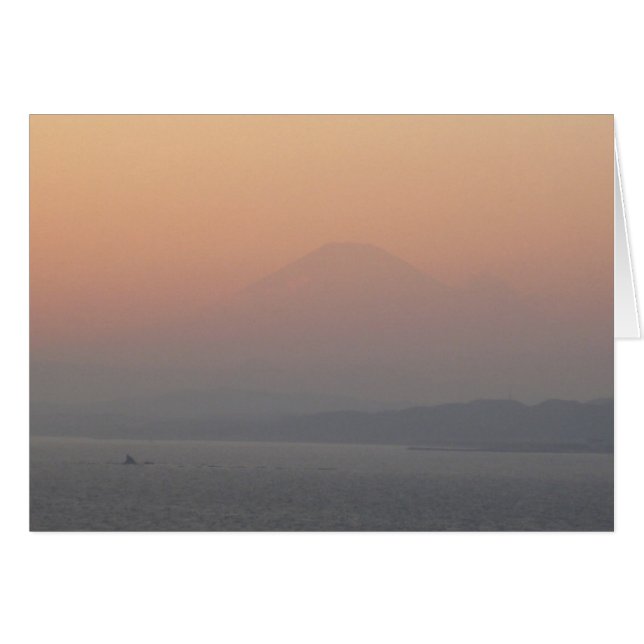 Fuji-san-blank (Vorderseite (Horizontal))
