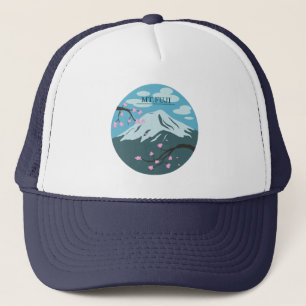 Fuji Truckerkappe