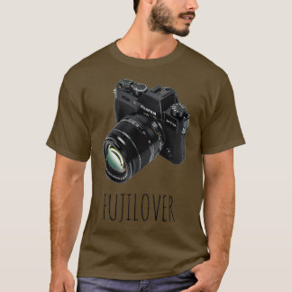 FUJILOVER FOTOGRAFIE T-Shirt