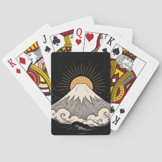 Fujisan / 富士山 spielkarten