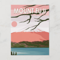 Fujisan Japan Vintage