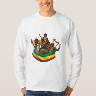 Fukera Shilela Heritage Kunstvoll wandern im Valle T-Shirt