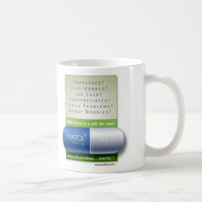 fukitol kaffeetasse (Rechts)