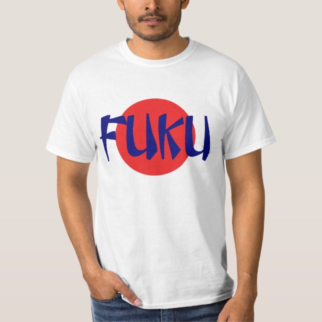 Fuku T-Shirt (Vorderseite)