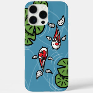 Fuku und Heiwa der Fall-Mate-Telefon-Fall Koi iPhone 16 Pro Max Hülle