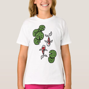 Fuku und Heiwa Kid's and Baby Light Shirt