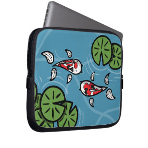 Fuku und Heiwa Laptop Case