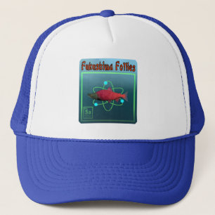 Fukushima Follies Truckerkappe