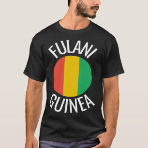 Fulani from Guinea - Initiation der muslimischen H T-Shirt