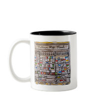 Fulham High Street Book Shop