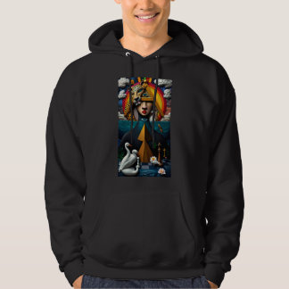 full color 3D Hoodie