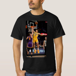 Full Court Press Bold Basketball Streetball Street T-Shirt
