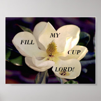Füll meinen Cup aus! Poster