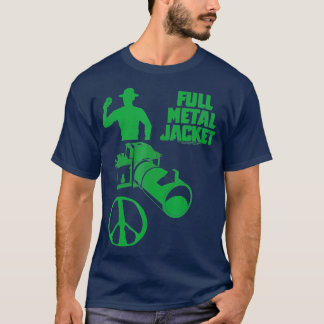 Full Metal Jacket Camera T-Shirt
