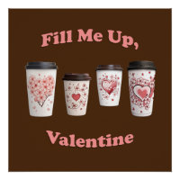 Füll mich hoch, Valentine!