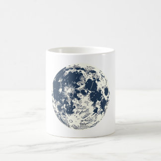 Full Moon Kaffeetasse