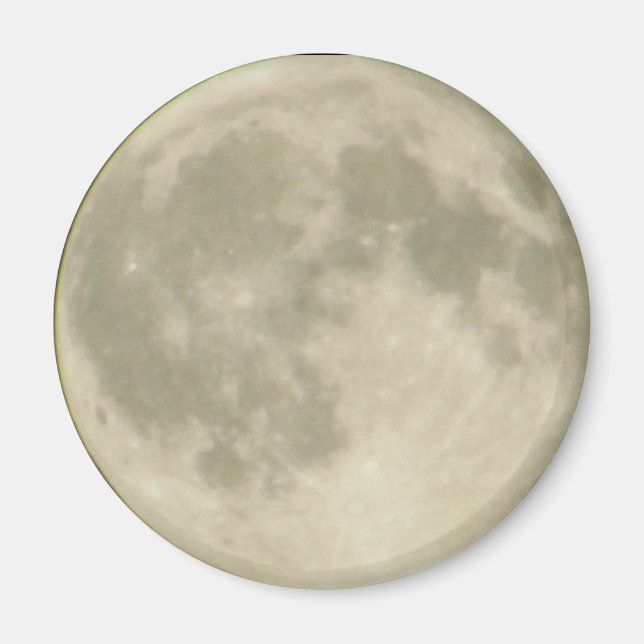 Full Moon Magnet (Vorne)