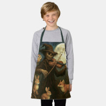 Full Moon Scarecrow Serenade