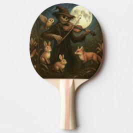Full Moon Scarecrow Serenade Tischtennis Schläger