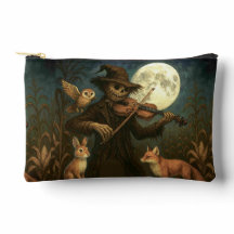 Full Moon Scarecrow Serenade