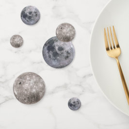 FULL MOON Table Confetti Konfetti