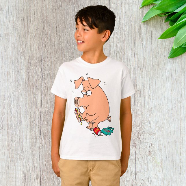Full Pig T-Shirt (Von Creator hochgeladen)