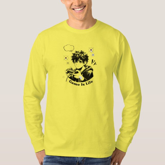 Full Sleeves T Shirt  (Vorderseite)