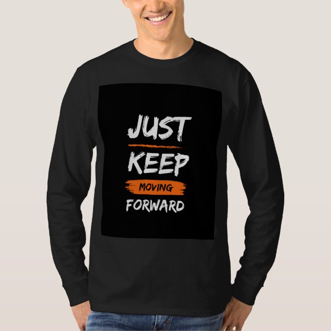 Full sleeves T-Shirt  (Vorderseite)