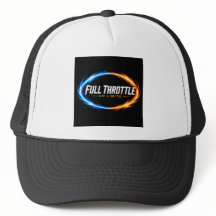 Full Throttle No Limits Hut – Kühne Rennflamme Lo